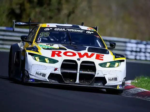 Titel-Bild zur News: Augusto Farfus, Jesse Krohn, Raffaele Marciello und Kelvin van der Linde werden für Rowe die 24h Nürburgring bestreiten