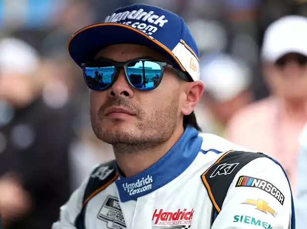 Titel-Bild zur News: Kyle Larson