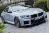 Bild zum Inhalt: BMW M2 CS (2025) zeigt sich auf ersten offiziellen Bildern