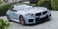 BMW M2 CS: Erste offizielle Bilder