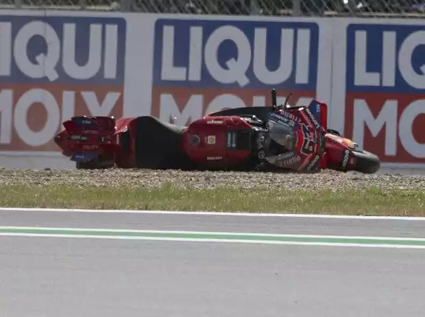 Titel-Bild zur News: Francesco Bagnaia