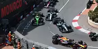 Nach Crash in Monaco-Startrunde: Bortoleto wirft Antonelli "Divebomb" vor