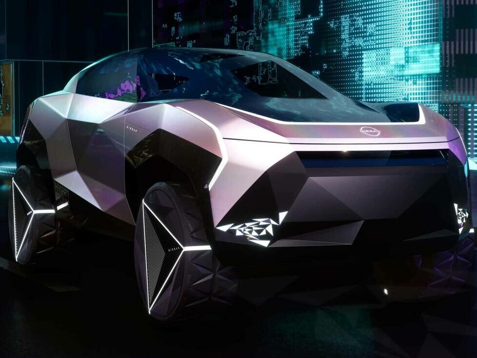 Nissan Hyper Punk Konzept