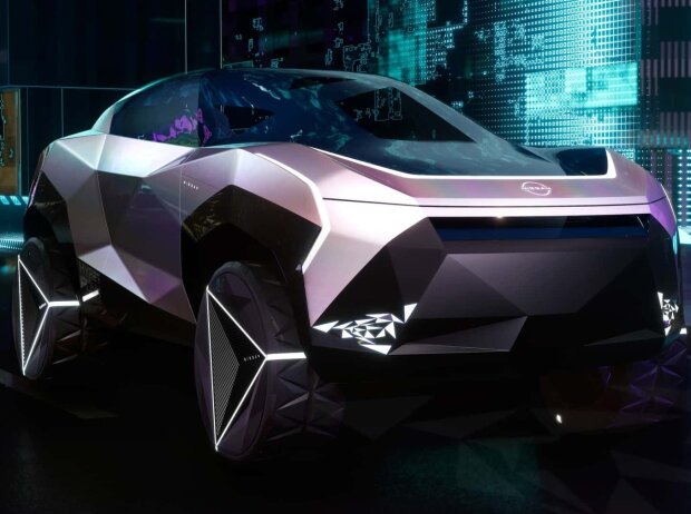 Nissan Hyper Punk Konzept
