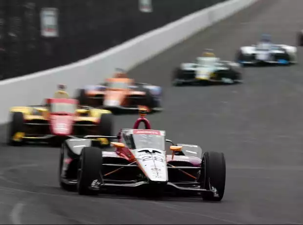 Marcus Ericsson Titel-Bild zur News: Marcus Ericsson