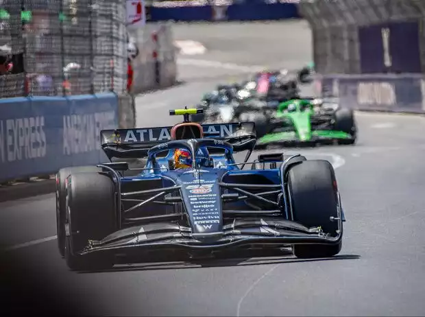 Carlos Sainz Titel-Bild zur News: Carlos Sainz