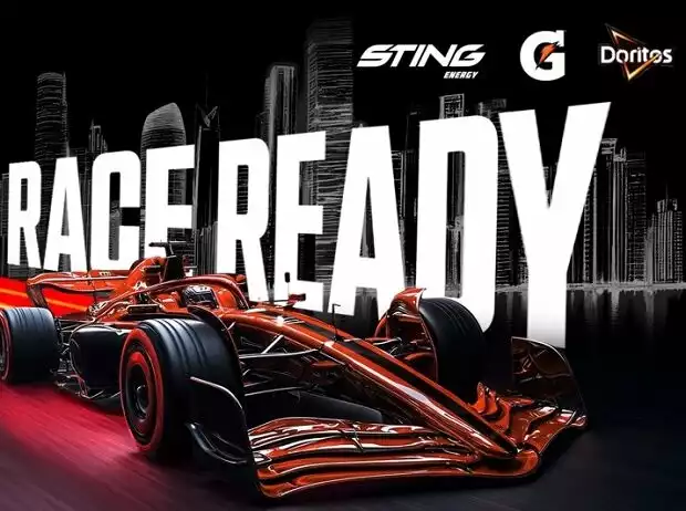 Werbeposter von PepsiCo zum Einstieg als Formel-1-Sponsor 2025 Titel-Bild zur News: Werbeposter von PepsiCo zum Einstieg als Formel-1-Sponsor 2025
