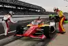Benzinpumpe verhindert Indy-500-Hattrick von Josef Newgarden