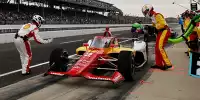 Bild zum Inhalt: Benzinpumpe verhindert Indy-500-Hattrick von Josef Newgarden