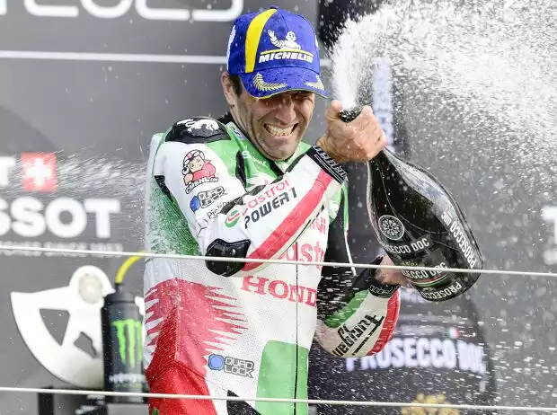 Johann Zarco Titel-Bild zur News: Johann Zarco