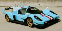 Glickenhaus SCG 007s Hypercar (2026)
