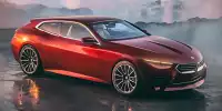 BMW Concept Speedtop (2025): Shooting Brake in Kleinserie