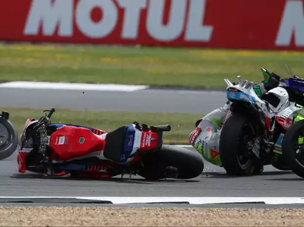 Aleix Espargaro, Franco Morbidelli Titel-Bild zur News: Aleix Espargaro, Franco Morbidelli