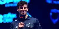 Im Auto von Albon: F3-Meister Victor Martins gibt Trainingsdebüt für Williams