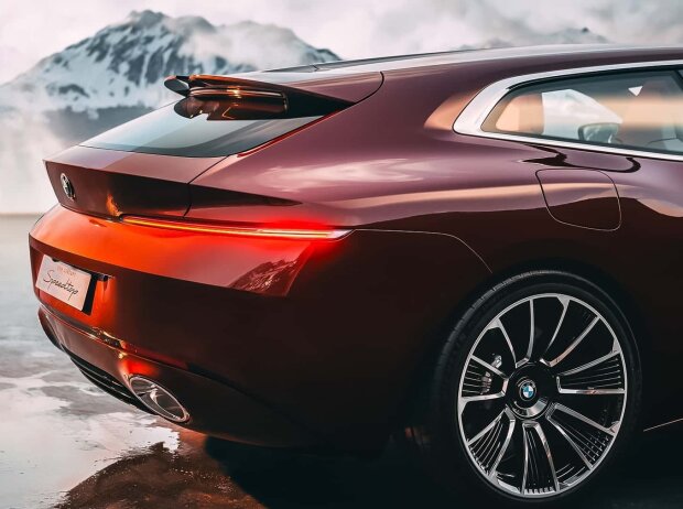 BMW Concept Speedtop (2025) BMW Concept Speedtop (2025)