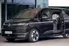 VW Multivan jetzt auch als Achtsitzer bestellbar