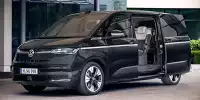 VW Multivan (2025) als 8-Sitzer