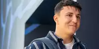 Bild zum Inhalt: Hinter den Kulissen mit Isack Hadjar: Der Rookie, der beeindrucken möchte