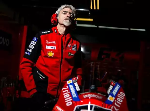 Gigi Dall'Igna Titel-Bild zur News: Gigi Dall'Igna