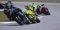 Bild zum Inhalt: Ride-Height-Defekt bei Yamaha: Auch Alex Rins in Silverstone betroffen
