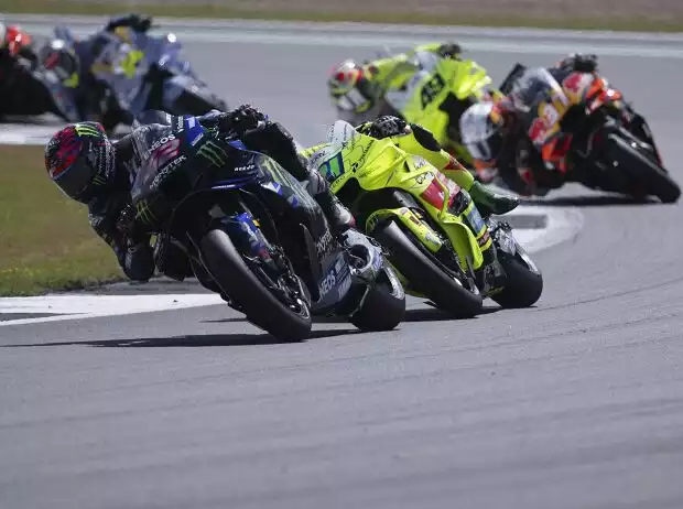 Alex Rins Titel-Bild zur News: Alex Rins