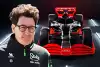Mattia Binotto: Das ist der Audi-Masterplan in der Formel 1