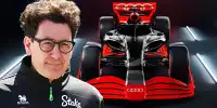 Mattia Binotto: Das ist der Audi-Masterplan in der Formel 1