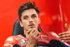 Test für 8h Suzuka: Luca Marini mit schweren Verletzungen im Krankenhaus