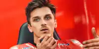 Bild zum Inhalt: Test für 8h Suzuka: Luca Marini mit schweren Verletzungen im Krankenhaus