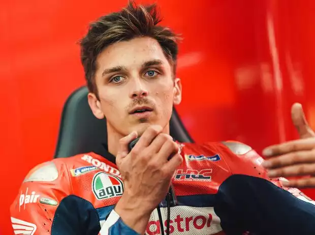 Luca Marini Titel-Bild zur News: Luca Marini