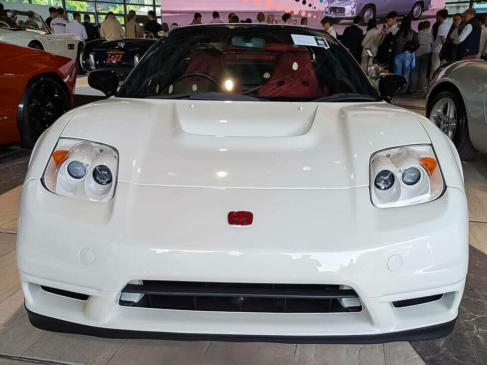 Honda NSX-R