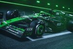 Das Sonderdesign für den Sauber C45 in Barcelona 2025