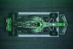 Das Sonderdesign für den Sauber C45 in Barcelona 2025
