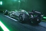 Das Sonderdesign für den Sauber C45 in Barcelona 2025