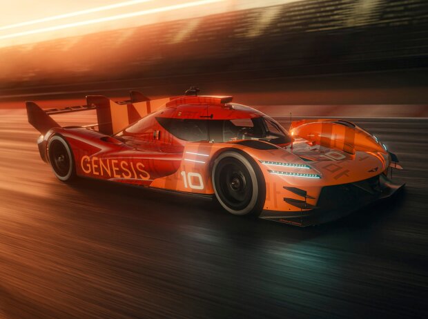 Genesis GMR-001 Genesis GMR-001