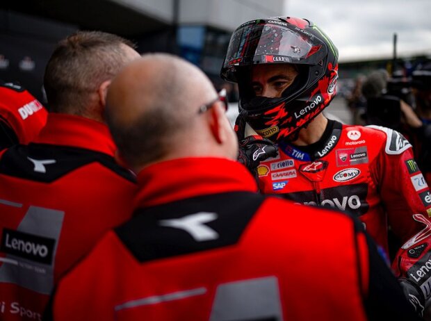 Francesco Bagnaia Francesco Bagnaia