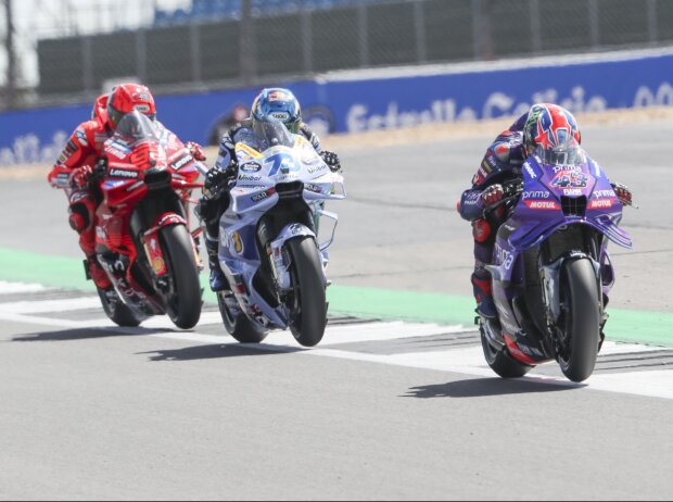 Jack Miller, Alex Marquez, Marc Marquez Jack Miller, Alex Marquez, Marc Marquez