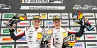 Simon Birch und Leo Pichler gelang am Lausitzring ein Doppelsieg