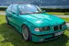 50 Jahre BMW 3er am Comer See: Die Autos der Fans