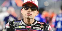 Bild zum Inhalt: "Habe Vertrag nicht verletzt": Jorge Martin verteidigt Ausstieg bei Aprilia
