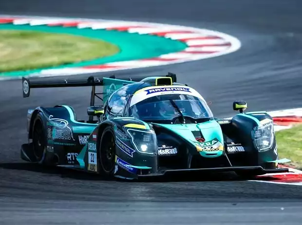Titel-Bild zur News: Konrad Motorsport gewann beide Rennen auf dem Lausitzring