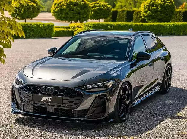 Abt Audi S5 Avant (2025) Titel-Bild zur News: Abt Audi S5 Avant (2025)
