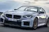 BMW M2 CS (2025) debütiert mit 530 PS, aber ohne Schaltgetriebe