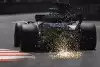 Bild zum Inhalt: Mercedes erklärt: Deshalb ist Russell ausgerollt im Monaco-Qualifying