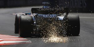 Mercedes erklärt: Deshalb ist Russell ausgerollt im Monaco-Qualifying