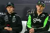 Antonelli versteht Bortoleto: "Schwer, die Emotionen im Griff zu behalten"