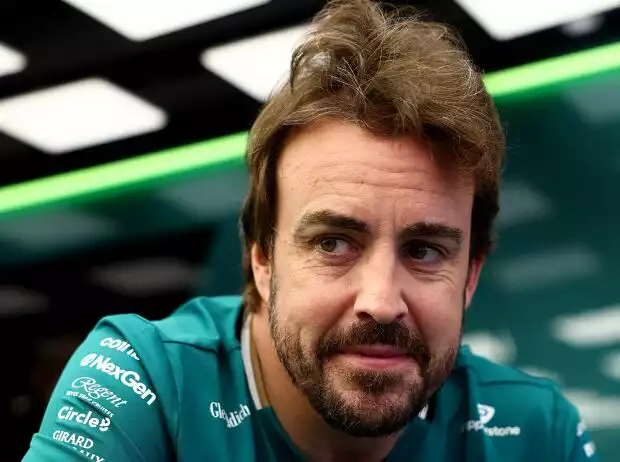 Fernando Alonso ist bald 44, aber weiterhin motiviert - nur wie lange noch? Titel-Bild zur News: Fernando Alonso ist bald 44, aber weiterhin motiviert - nur wie lange noch?