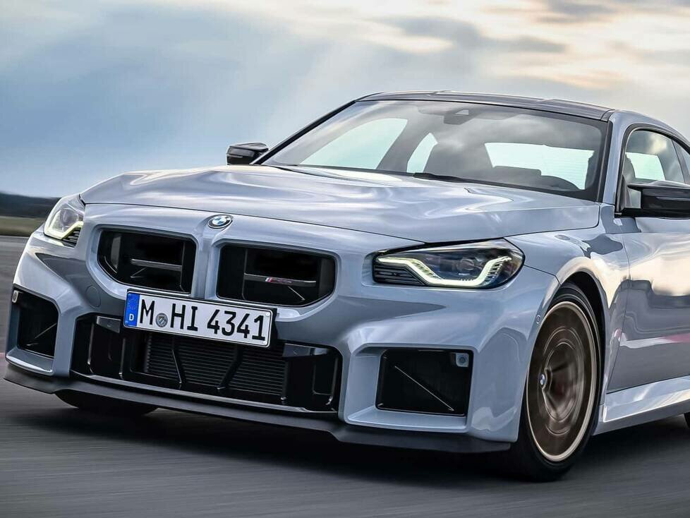 BMW M2 CS (2025)