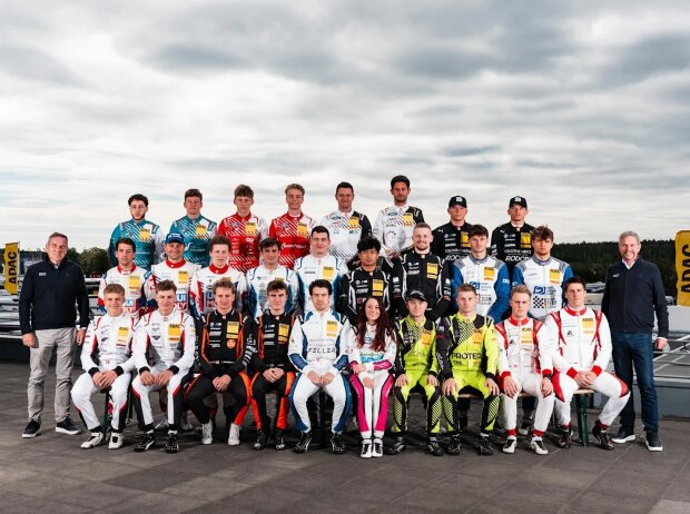 Die Pilotinnen und Piloten des ADAC GT Masters 2025 Die Pilotinnen und Piloten des ADAC GT Masters 2025