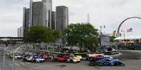 IMSA-Rennen auf dem Stadtkurs von Detroit